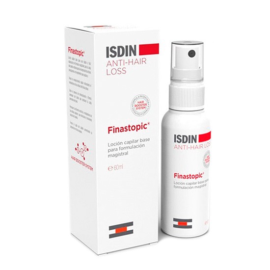 Imagen de ISDIN FINASTOPIC LOCION CAPILAR 60 ML