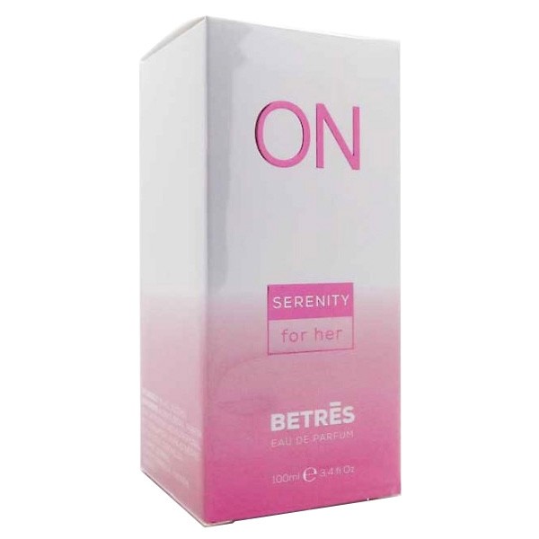 Imagen de Perfume betres on serenity mujer 100ml