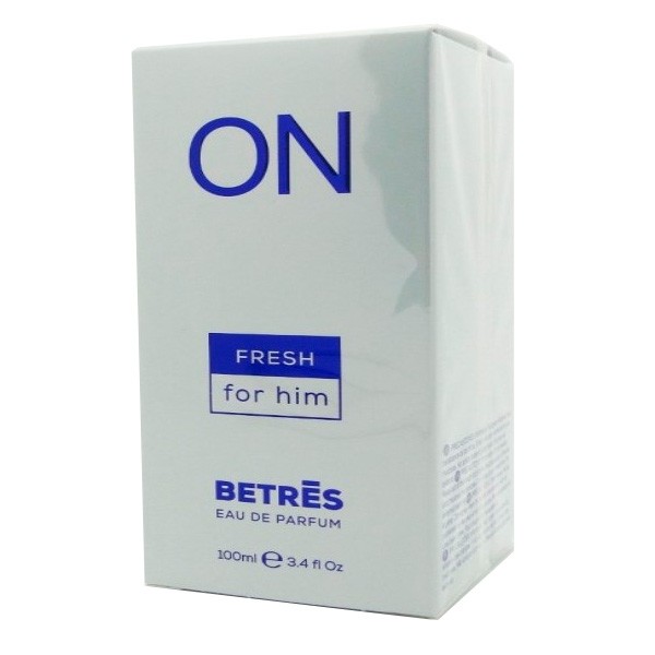 Imagen de Perfume betres on fresh hombre 100ml