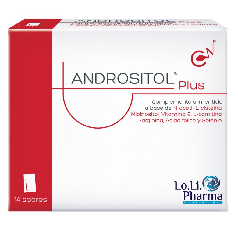 Imagen de Andrositol plus 14 sobres