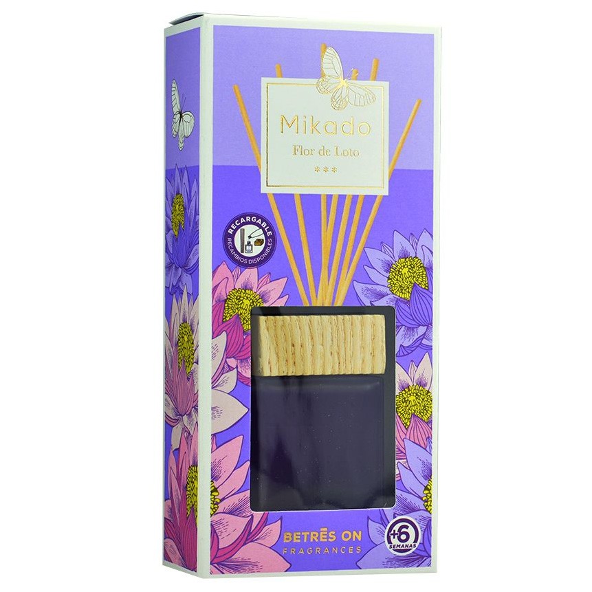 Imagen de Ambientador mikado flor de loto 50 ml