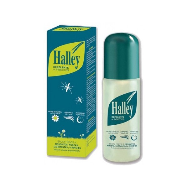 Imagen de Halley repelente insectos spray 100ml