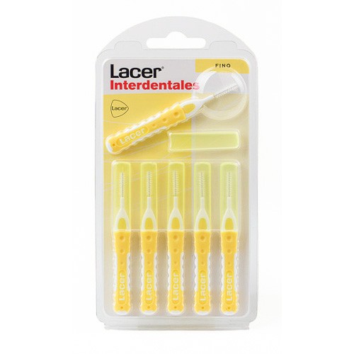 Imagen de Lacer Cepillo interdental fino 6uds