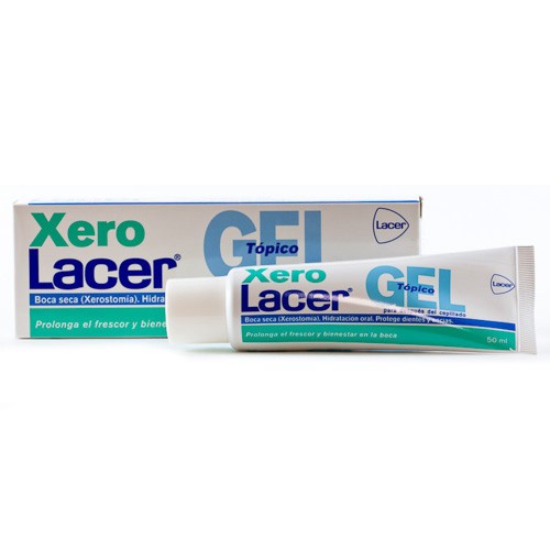 Imagen de Xerolacer gel topico 50ml