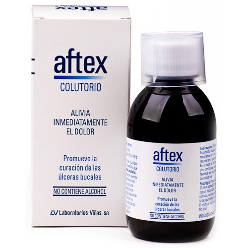 Imagen de Aftex colutorio solución 150ml