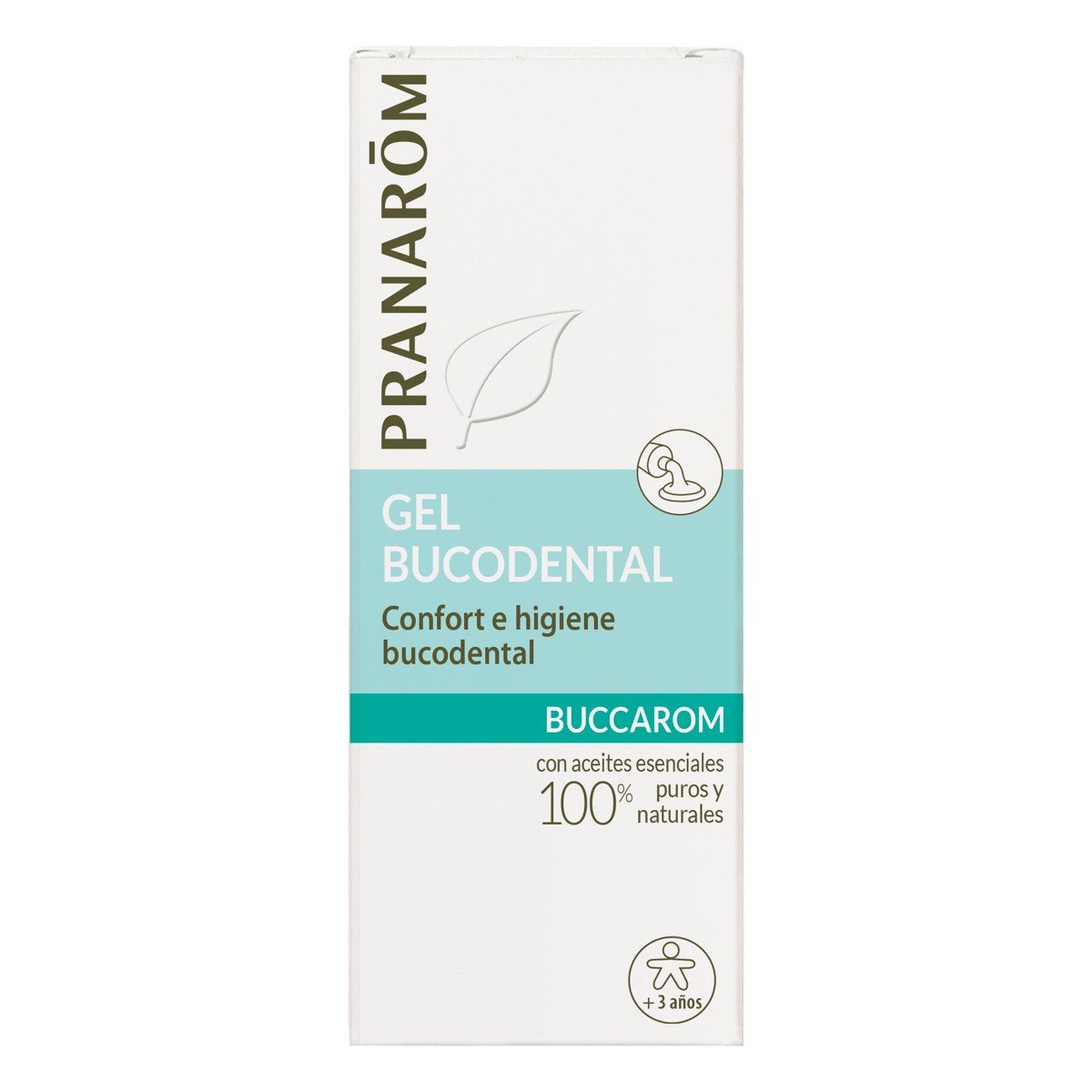 Imagen de Pranarom Buccarom gel bucal 15ml