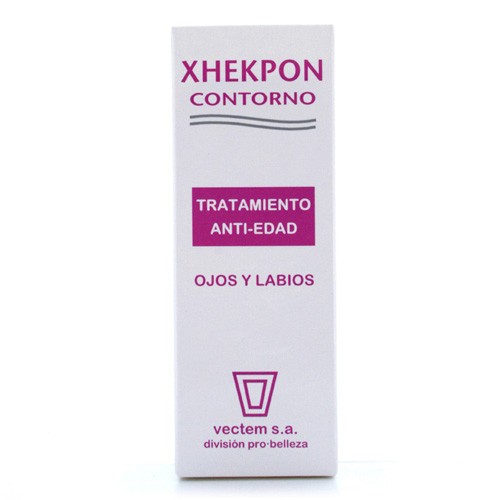 Imagen de Xhekpon Contorno de ojos y labios 20ml