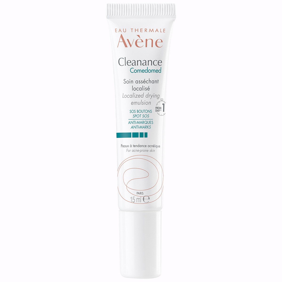 Imagen de Avene cleanance comedomed acne 15ml