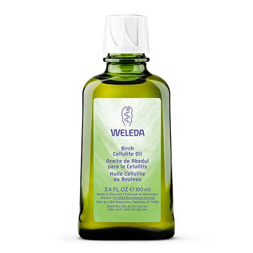 Imagen de Weleda Aceite anticelulítico de abedul 100ml