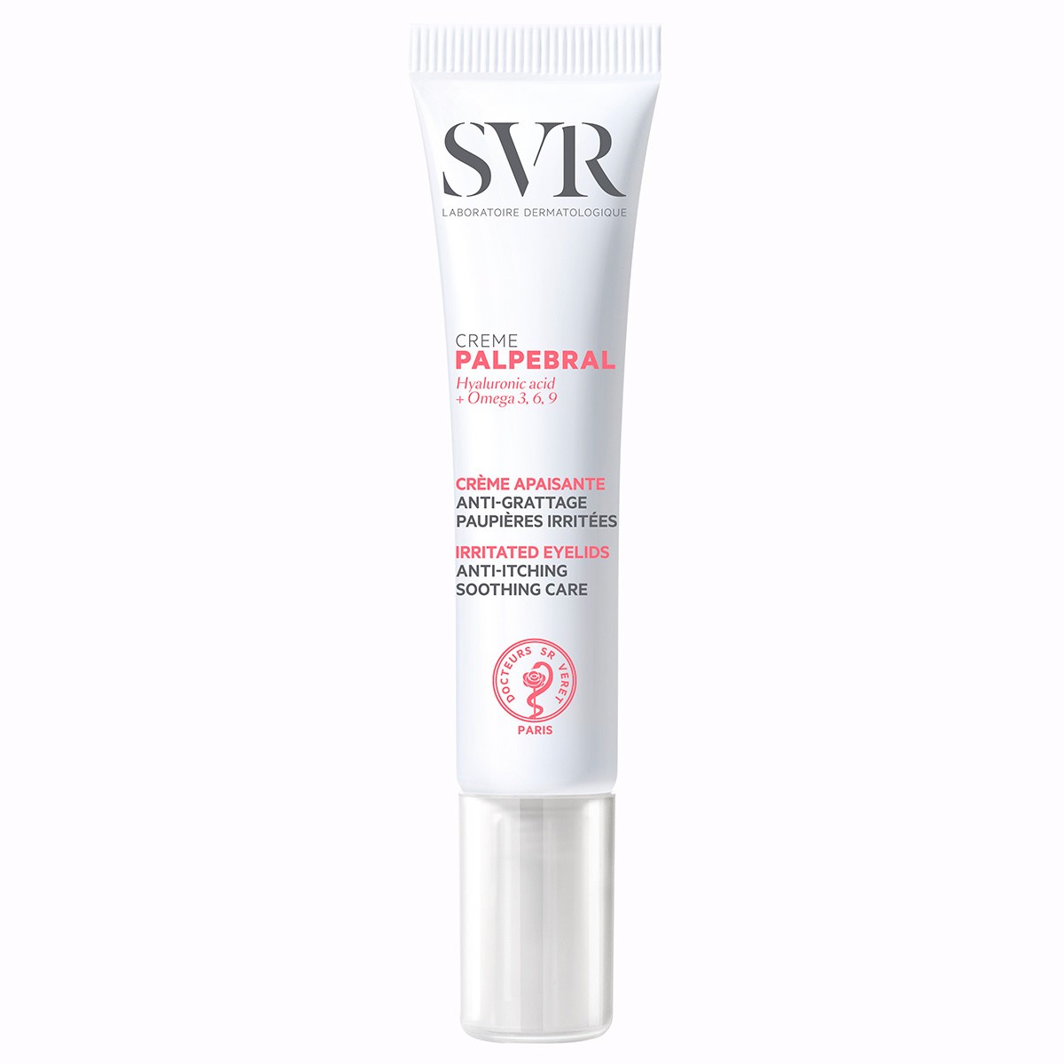 Imagen de SVR Topialyse palpebral crema 10ml