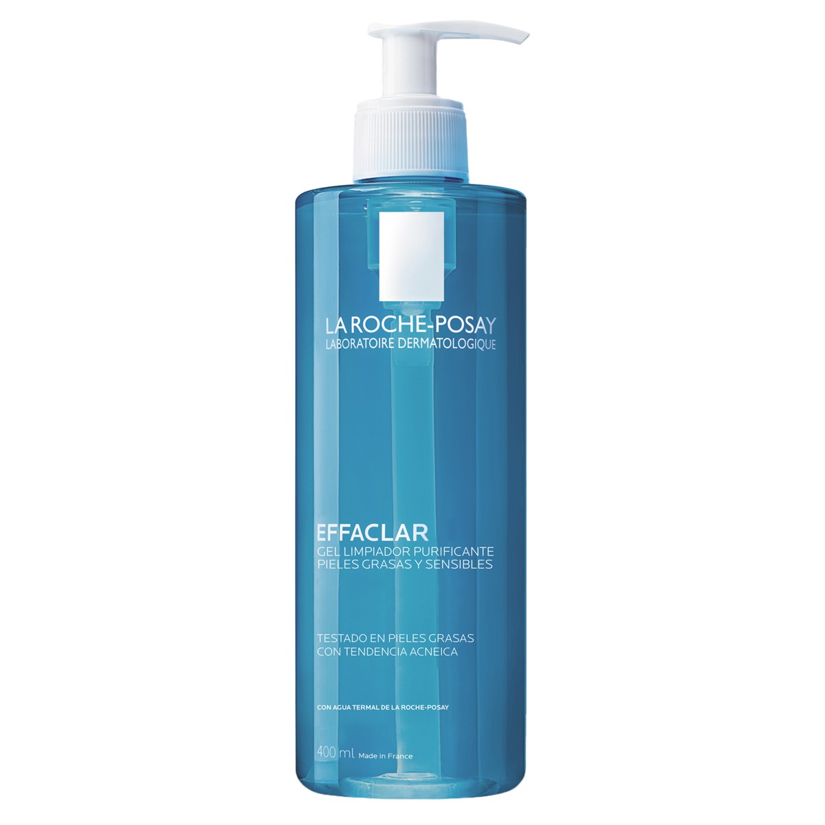 Imagen de La Roche Posay effaclar gel limpiador 400ml