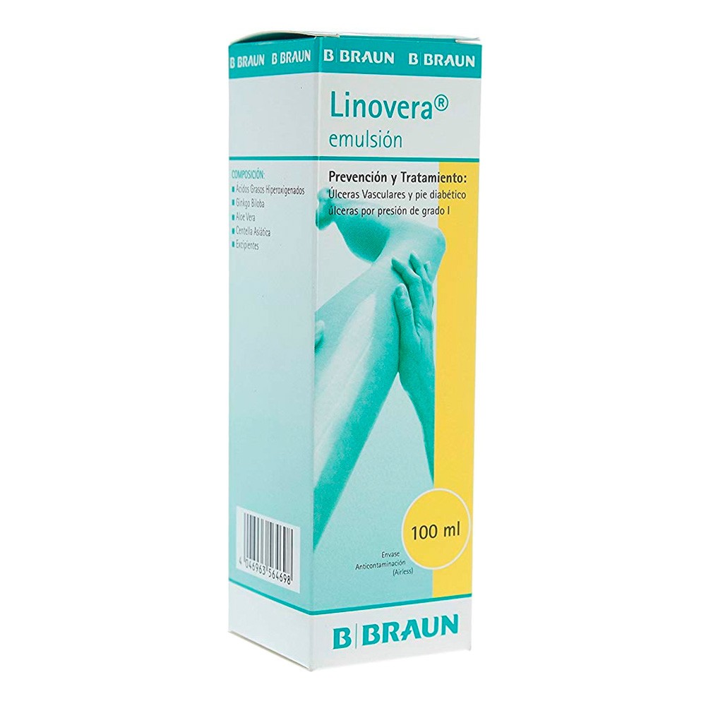 Imagen de Linovera emulsion 50 ml