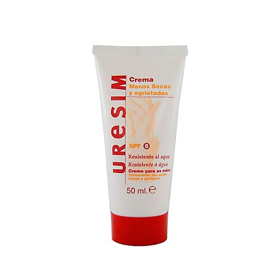 Imagen de Uresim manos secas agrietadas crema 50ml