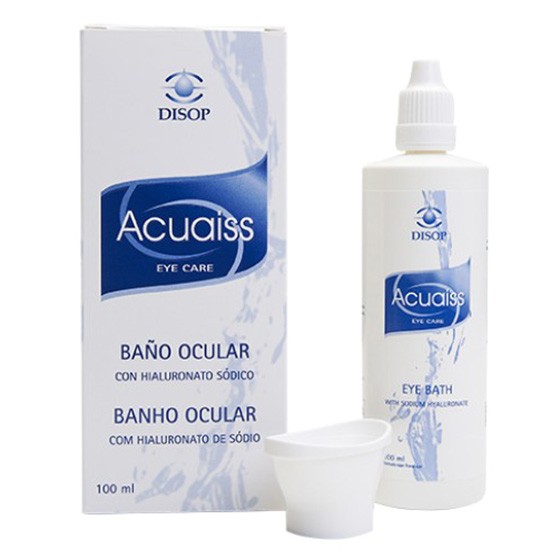 Imagen de ACUAISS BAÑO OFTALMICO 100 ML