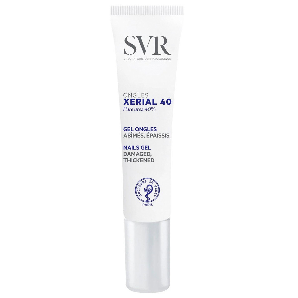 Imagen de SVR Xerial 40 uñas 10ml