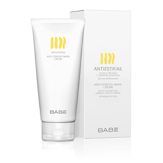 Imagen de Babé crema antiestrías 200ml