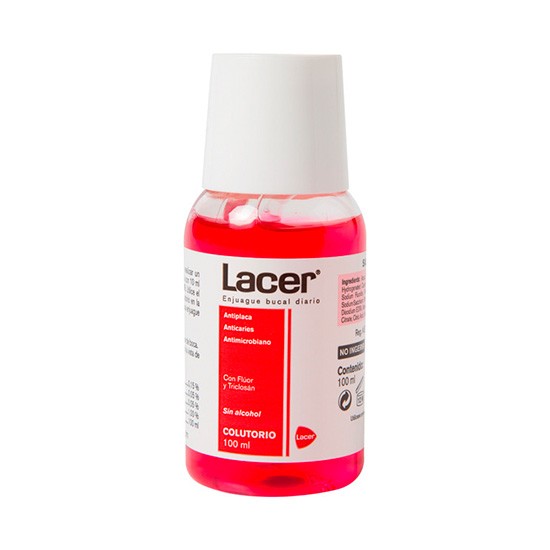 Imagen de Lacer Colutorio sin alcohol 100ml