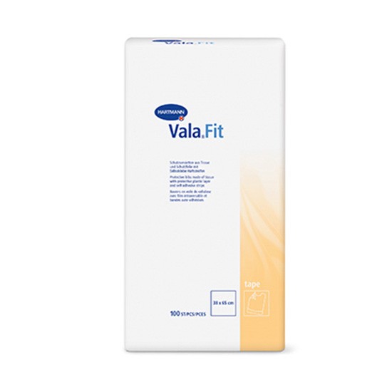 Imagen de Valafit plus babero adulto 38x65cm 100u