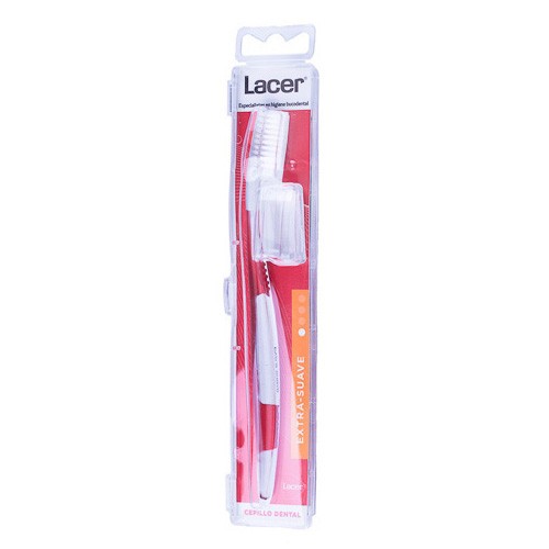 Imagen de Lacer Cepillo dental CDL technic extra suave