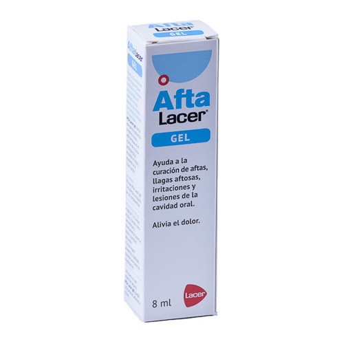 Imagen de Lacer AftaLacer gel 8gr