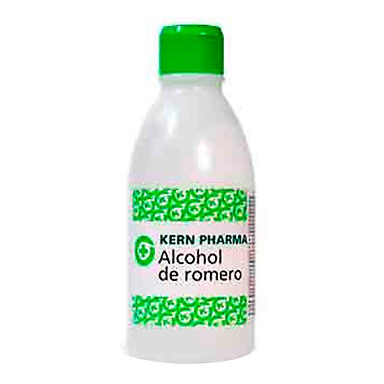 Imagen de Alcohol de romero kern pharma 250 ml