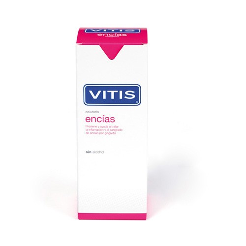 Imagen de Vitis Colutorio encías 500ml