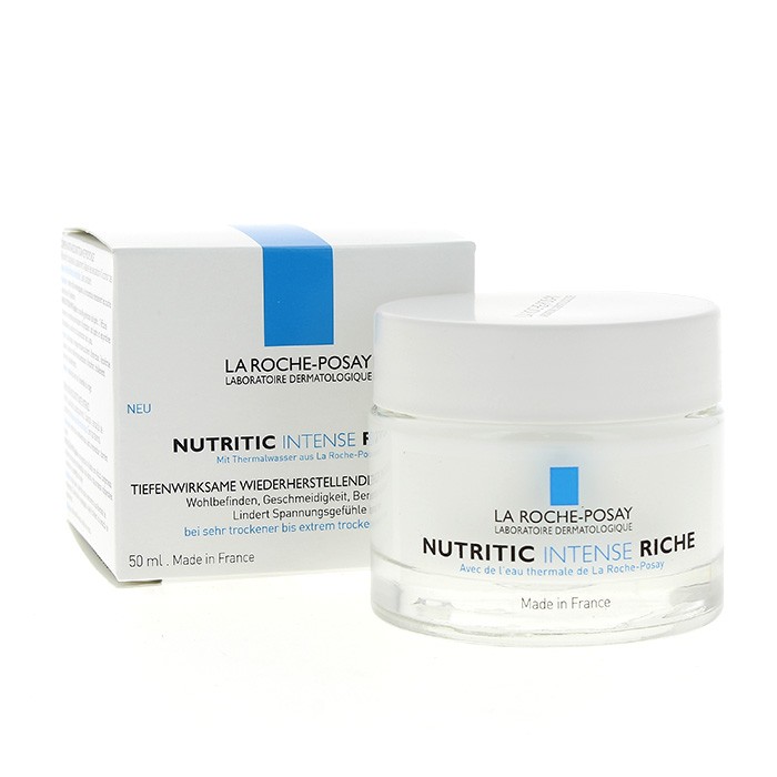 Imagen de La Roche Posay Nutritic intense rica hidratante 50ml