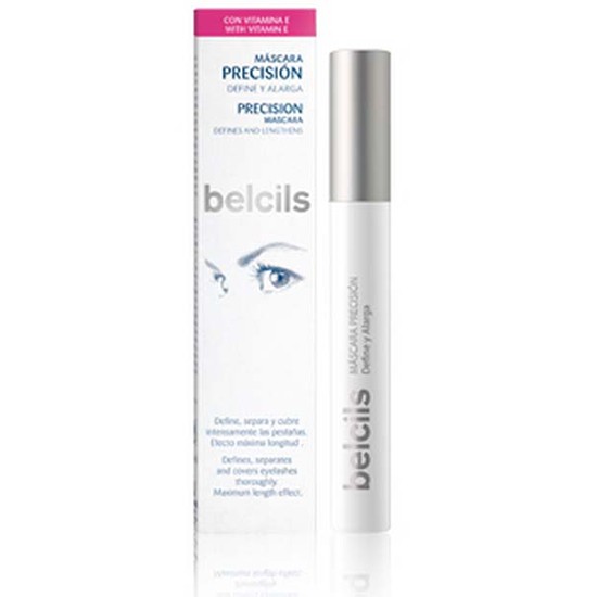 Imagen de Belcils mascara precision negro 12ml.