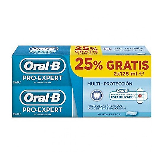 Imagen de OralB pro-expert 2 x 100ml