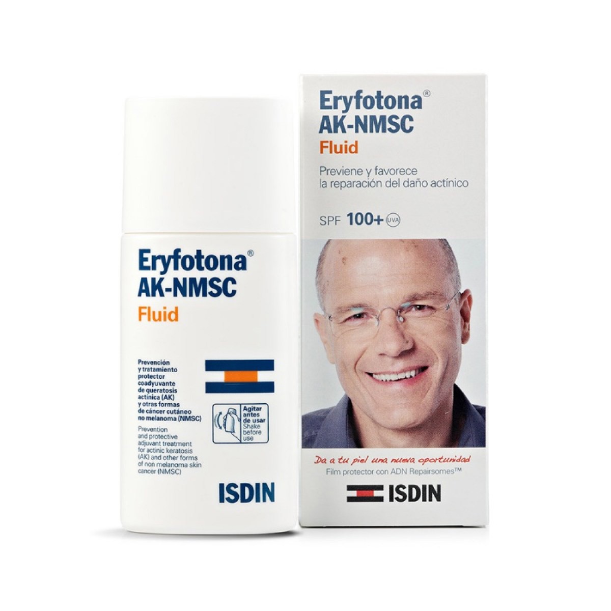 Imagen de Isdin eryfotona ak-nmsc fluido 50ml