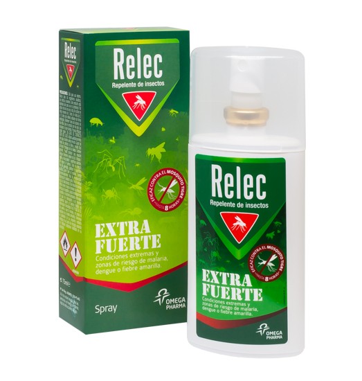 Imagen de Relec extra fuerte spray 75ml.