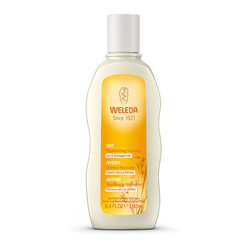 Imagen de AVENA CHAMPU REPARADOR 190ML      WELEDA