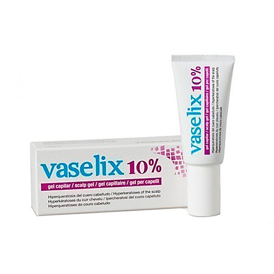 Imagen de Vaselix 10% gel capilar 30ml