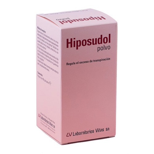 Imagen de HIPOSUDOL POLVO 50 GR.