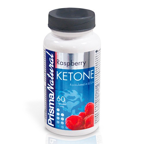 Imagen de RASPBERRY KETONE  60 CAPSULAS     PRISMA