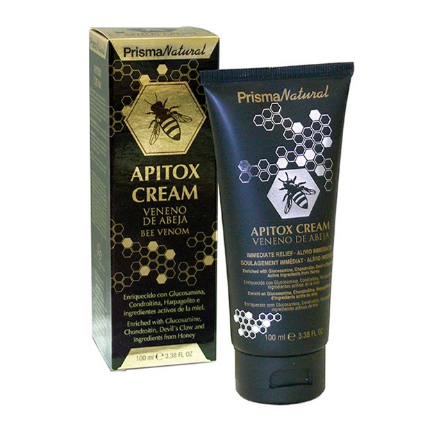 Imagen de Prisma Natural Apitox crema 100ml