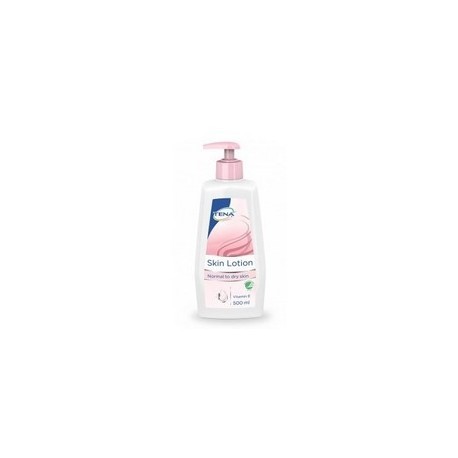 Imagen de Tena Skin lotion piel sensible o seca 500ml