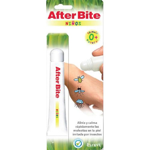 Imagen de After Bite Infantil Solución Post Picadura 20g