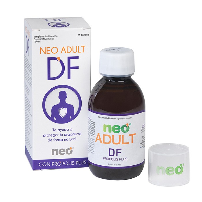 Imagen de NEO ADULT DF PROPOLIS+ 150ML    NEOVITAL