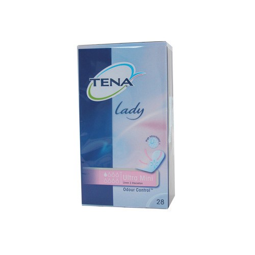 Imagen de Tena Lady ultra mini 28uds