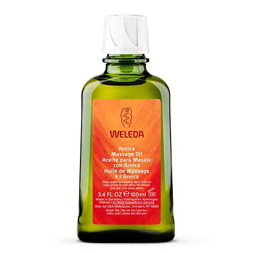 Imagen de Weleda arnica aceite para masaje 100ml