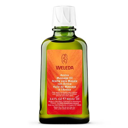 Imagen de Weleda arnica aceite para masaje 50ml