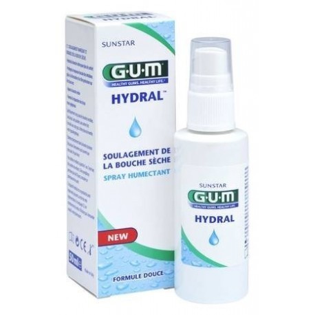 Imagen de GUM HYDRAL SPRAY HIDRATANTE 50 ML