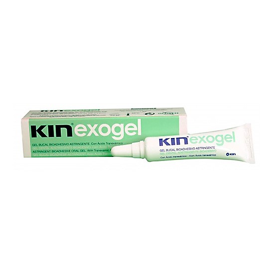 Imagen de Kin exogel 5g