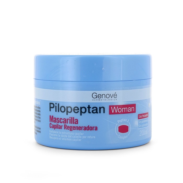 Imagen de PILOPEPTAN WOMAN MASCARILLA 200 ML