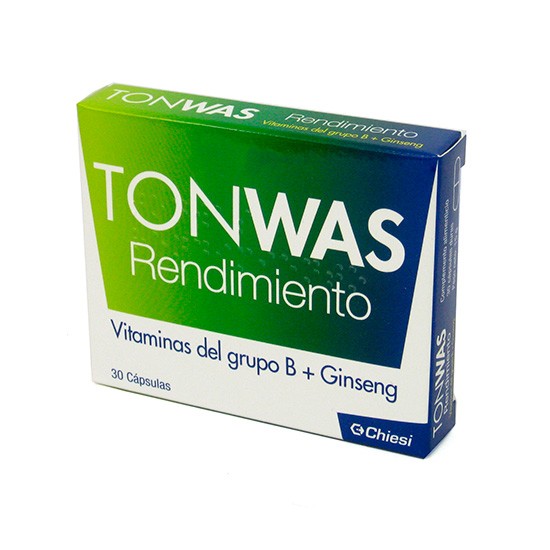 Imagen de TONWAS 30 CAPSULAS