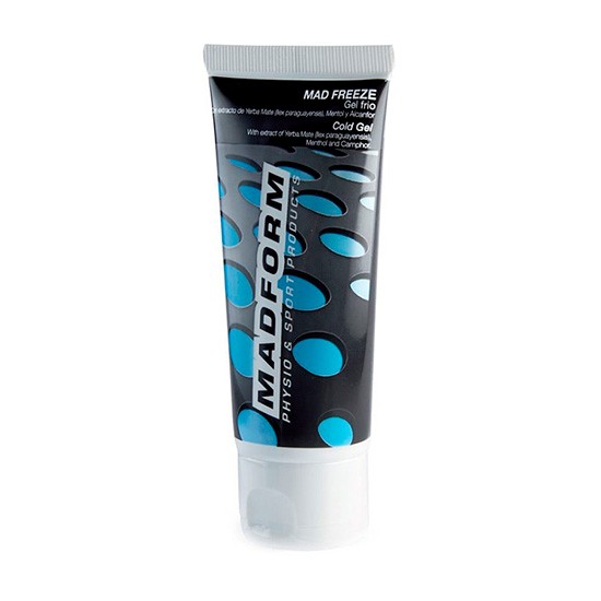 Imagen de Madform sport mad freeze gel frío 120ml