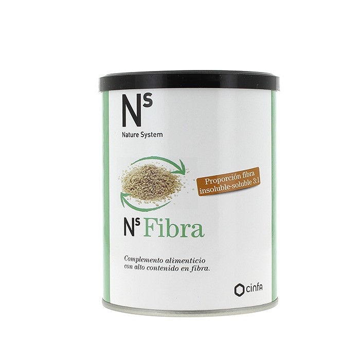 Imagen de N+s fibra bote 250 gr