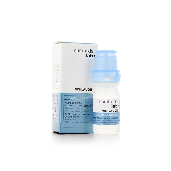 Imagen de VISILAUDE GOTAS OCULARES 10 ML