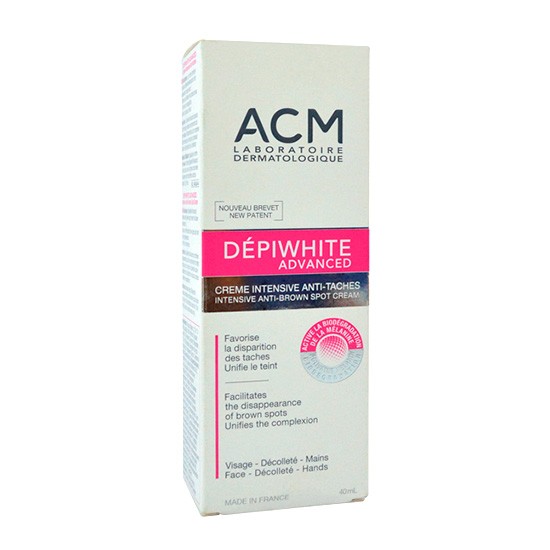 Imagen de depiwhite advanced despigmentante 40ml